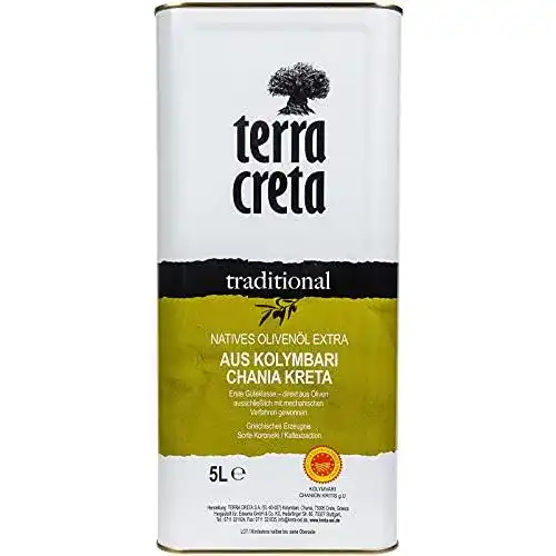 Olivenöl 5l Terra Creta Extra Natives Olivenöl, 5 l