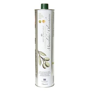 Olivenöl Kreta Eleones Manolakis KretaNatura Nativ, 750-ml
