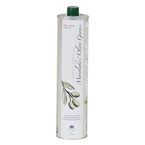 Olivenöl Kreta Eleones Manolakis KretaNatura Nativ, 750-ml
