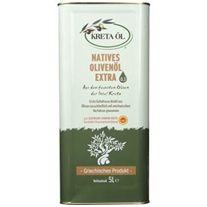 Olivenöl Kreta Kreta Öl Extra Natives Olivenöl 0, 3%, 5 l