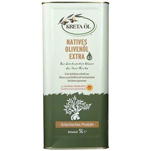 Die beste olivenoel kreta kreta oel extra natives olivenoel 0 3 5 l Bestsleller kaufen