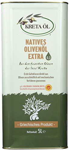 Die beste olivenoel kreta kreta oel extra natives olivenoel 0 3 5 l Bestsleller kaufen