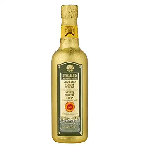 Olivenöl Ligurien Piccardo Savore Natives Olivenöl extra 500 ml