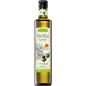 Olivenöl Sizilien Rapunzel, nativ extra, 2 x 500 ml