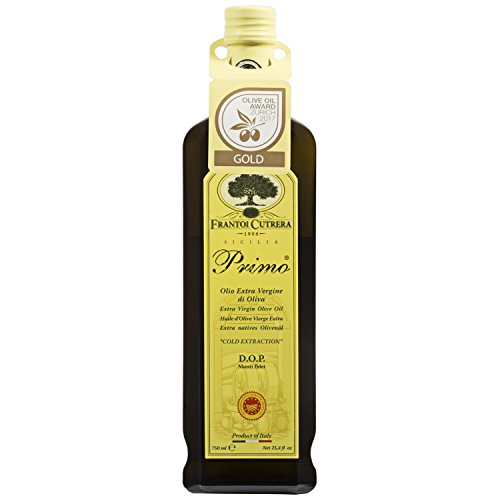 Die beste olivenoel ungefiltert frantoi cutrera natives olivenoel primo 750 ml Bestsleller kaufen