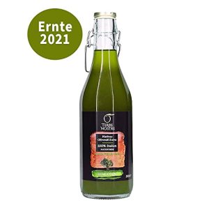 Olivenöl ungefiltert Terre Nostre Montalbano Novello Nativ, 500 ml