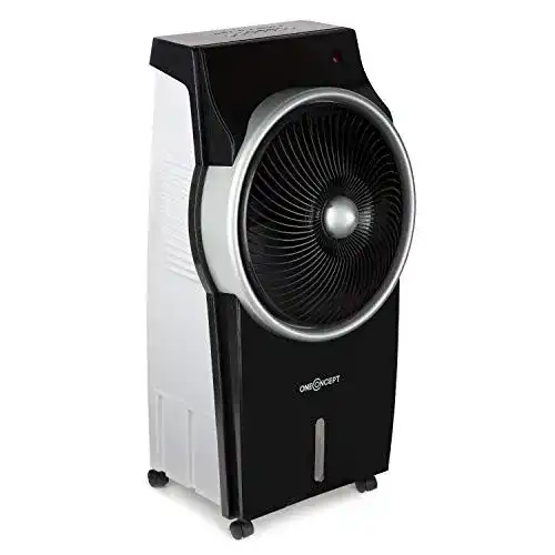 OneConcept-Luftkühler oneConcept Kingcool, Wassertank: 8 Liter