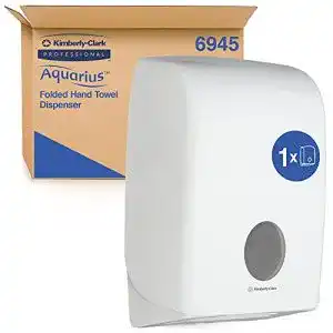 Papierhandtuchspender
