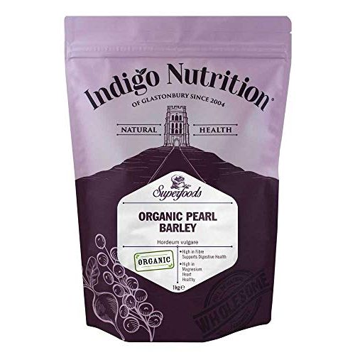 Die beste perlgraupen indigo herbs bio 1kg Bestsleller kaufen