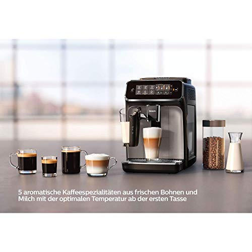 Philips-Kaffeevollautomat Philips Domestic Appliances 3200 Serie