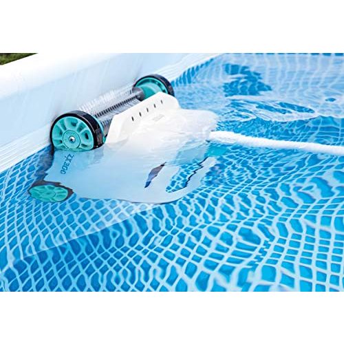 Poolroboter Wand und Boden Intex Deluxe Auto Pool Cleaner