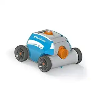 Poolroboter Wand und Boden