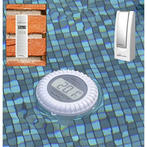 Poolthermometer Funk Technoline POOLTHERMOMETER MA 10070