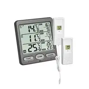 Poolthermometer Funk