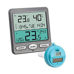 Poolthermometer Funk TFA Dostmann Venice Poolthermometer