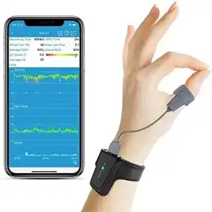 Pulsoximeter Handgelenk