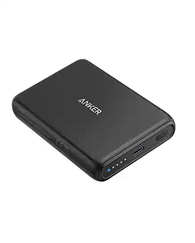 Qi-Powerbank Anker 521 Magnetic Battery, PowerCore Magnetic