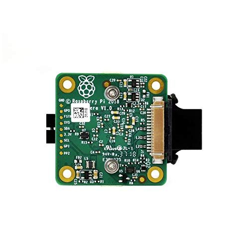 Raspberry-Pi-Kamera Waveshare 12.3MP IMX477 Sensor Supports