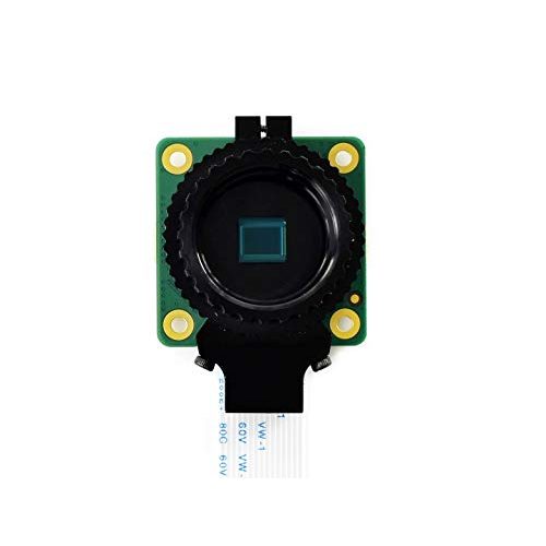 Die beste raspberry pi kamera waveshare 12 3mp imx477 sensor supports Bestsleller kaufen