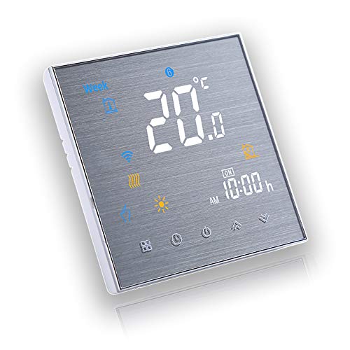 Die beste raumthermostat wlan becasmart serie 3000 3a lcd touchscreen Bestsleller kaufen