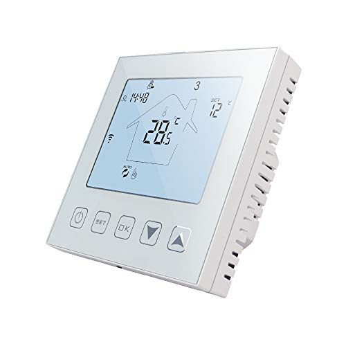Die beste raumthermostat wlan ketotek smart thermostat mit fuehler Bestsleller kaufen