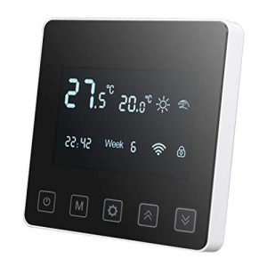 Raumthermostat WLAN SWAREY Smart WiFi-Thermostat