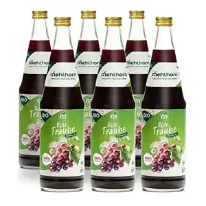 Roter Traubensaft