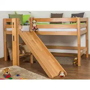Rutschbett Steiner Shopping Kinderbett Hochbett Samuel Buche