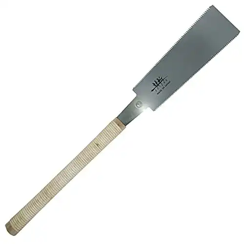 Ryoba-Säge SUIZAN japansäge zugsäge holzsäge ryoba 240mm