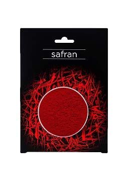Safranpulver bloom safran 5g + 1g Safranfäden geschenkt