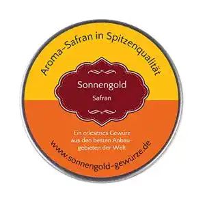 Safranpulver