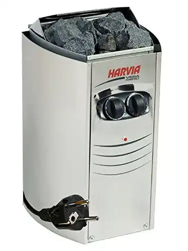 Saunaofen 230 V WelaSol Saunaofen Plug und Play Mini 3,5 kW