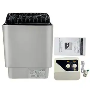 Saunaofen 6 kW TABODD 6KW Saunaofen Saunaset, 220V SPA