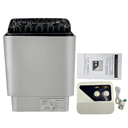 Saunaofen 6 kW TABODD 6KW Saunaofen Saunaset, 220V SPA
