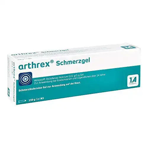 Schmerzgel Arthrex 150 g