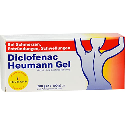 Schmerzgel Heumann Diclofenac Gel