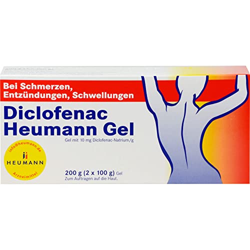 Die beste schmerzgel heumann diclofenac gel Bestsleller kaufen