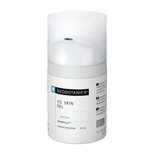 Schmerzgel neobotanics ® Ice Skin Gel, kühlend