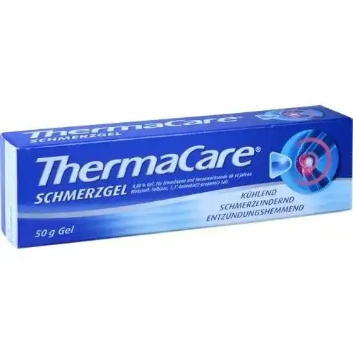Schmerzgel Pfizer THERMACARE 50g
