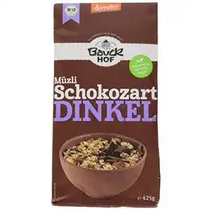Schoko-Müsli