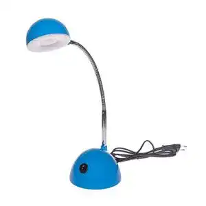 Schreibtischlampe Kinder Limundo Blau mit schwenkbaren Kopf