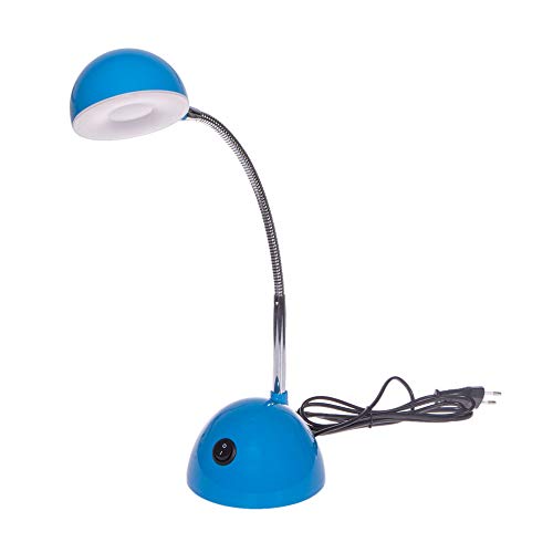 Die beste schreibtischlampe kinder limundo blau mit schwenkbaren kopf Bestsleller kaufen