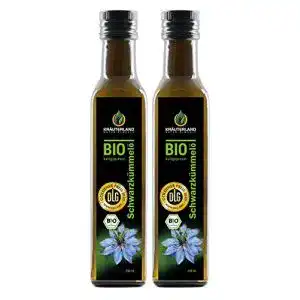 Schwarzkümmelöl bio