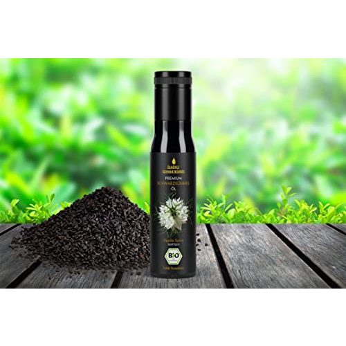 Schwarzkümmelöl bio Ölmühle Schwarzkümmel, 100 ml