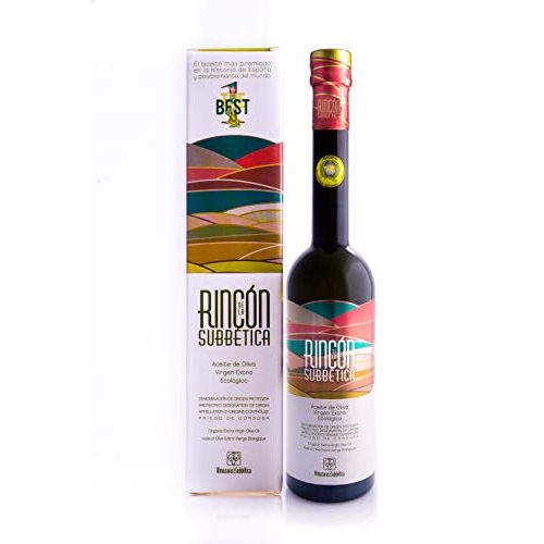 Die beste spanisches olivenoel almanzaras de la subbetica 500 ml Bestsleller kaufen