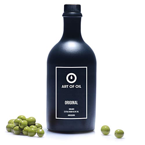 Die beste spanisches olivenoel art of oil olivenoel bio von original 500ml Bestsleller kaufen