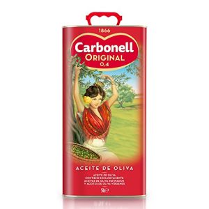 Spanisches Olivenöl Carbonell Olivenöl, 5000 ml