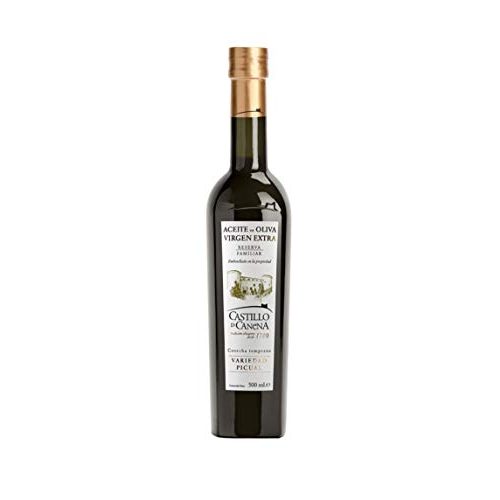 Spanisches Olivenöl Castillo de Canena, extra vergine, 500ml