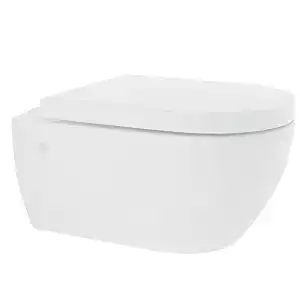 Die beste Spülrandloses WC 2026 Test Bestseller Spülrandloses WC