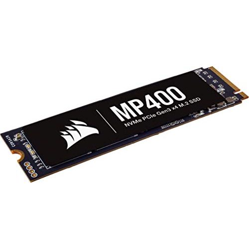 SSD (4TB) Corsair MP400 4TB M.2 NVMe PCIe x4 Gen3 SSD